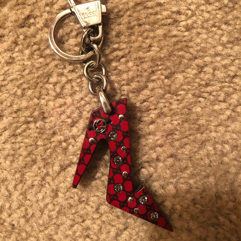 Gucci Key Ring - image 3